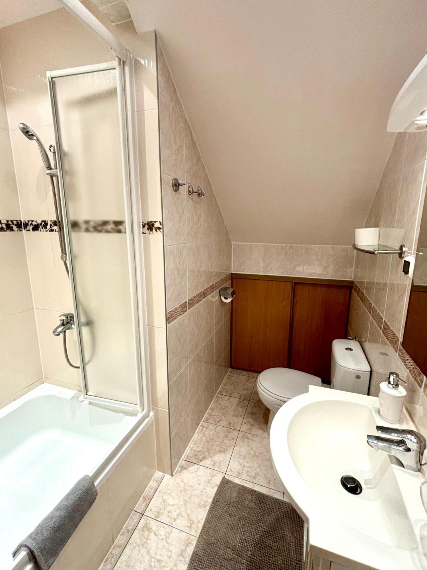 Pod Cisami Apartments Мендзиздроє Номер фото