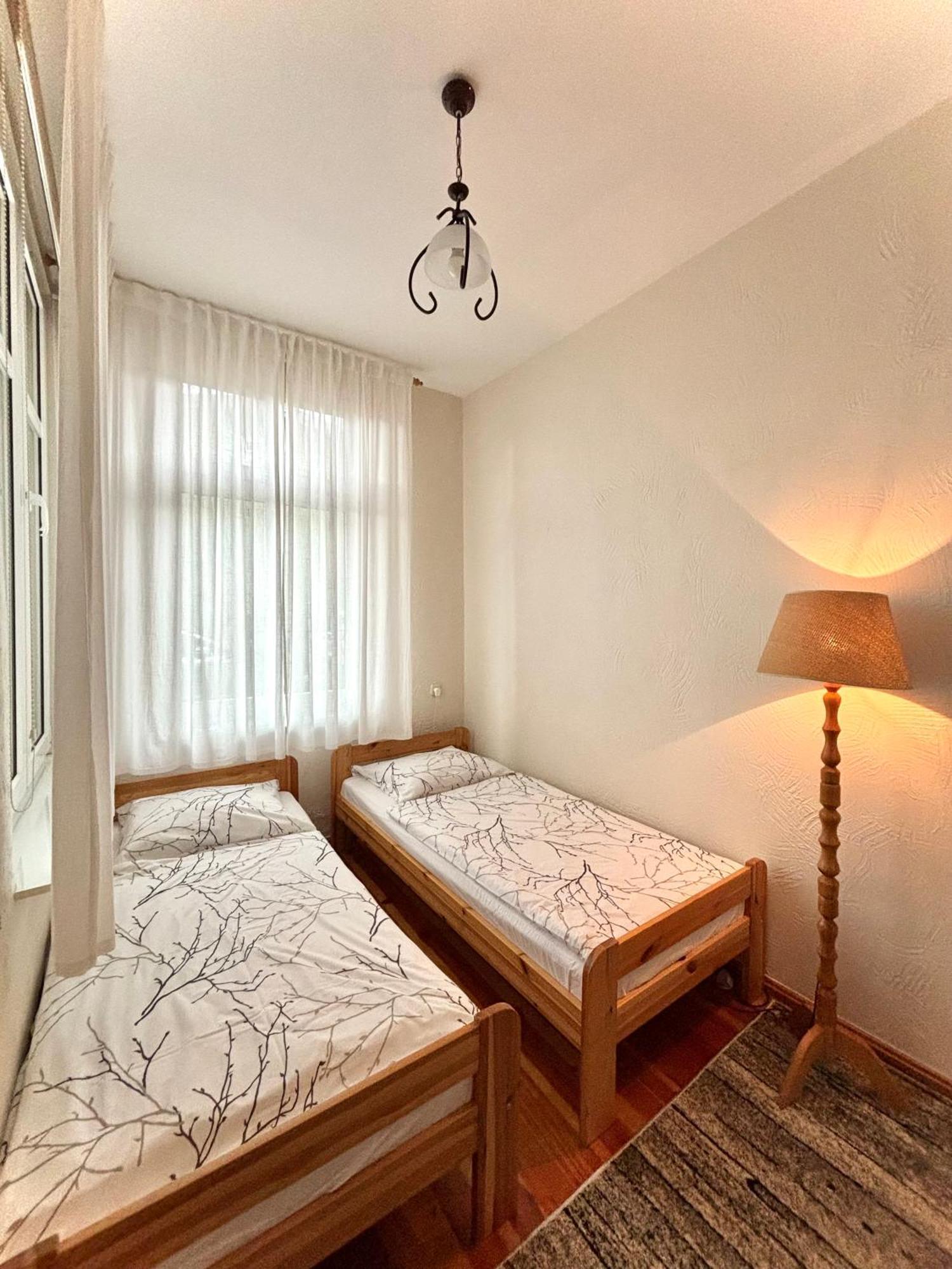 Pod Cisami Apartments Мендзиздроє Номер фото