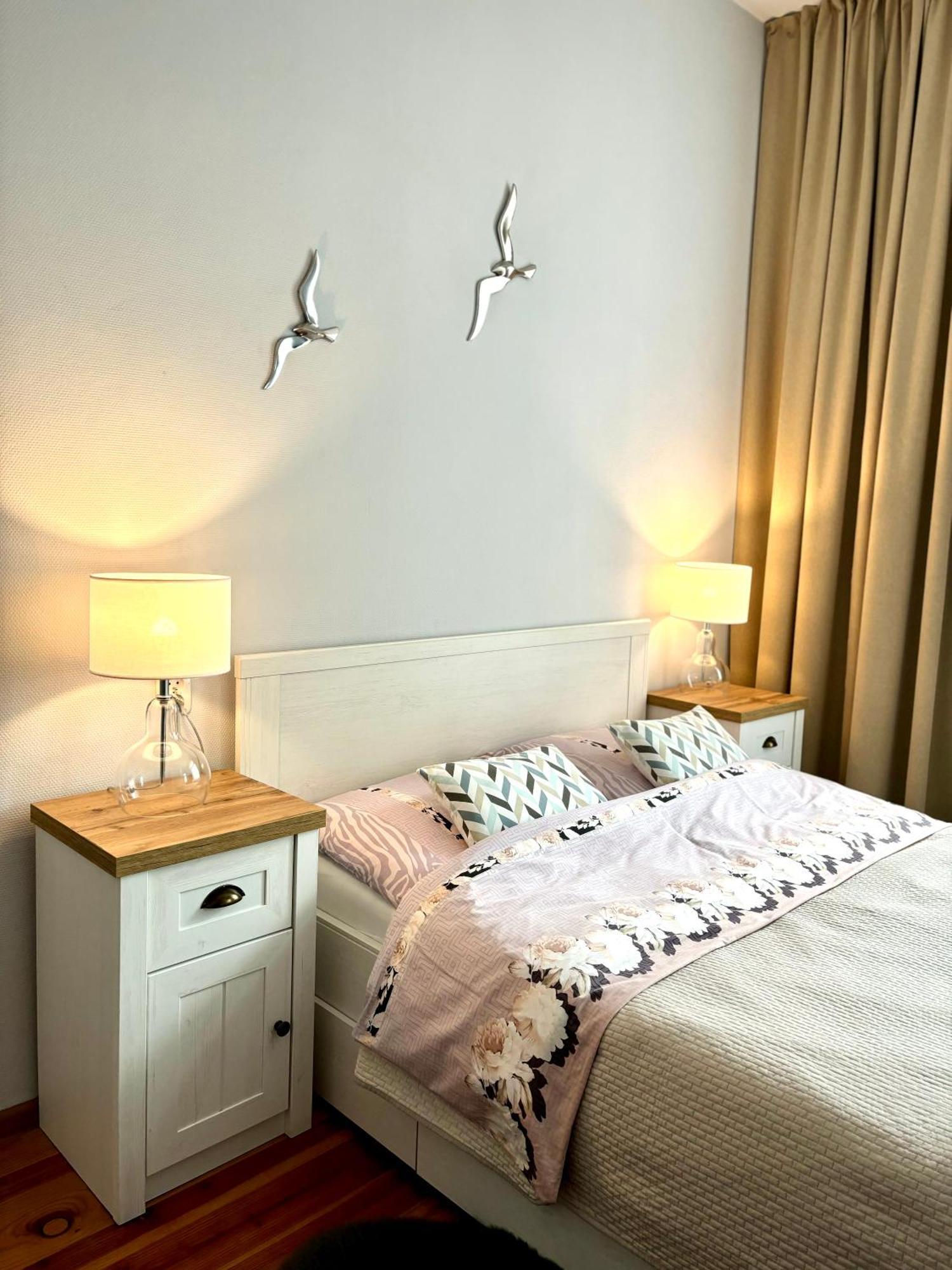 Pod Cisami Apartments Мендзиздроє Номер фото