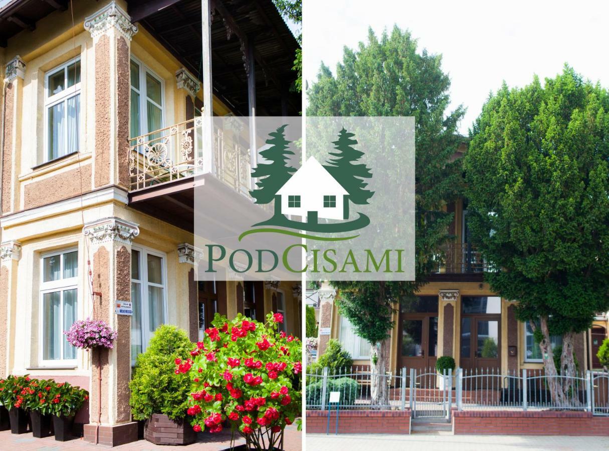 Pod Cisami Apartments Мендзиздроє Екстер'єр фото